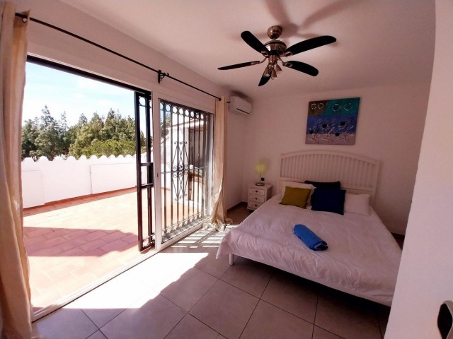 4 Schlafzimmer Reihenhaus in Mijas Costa