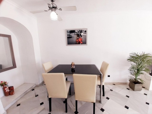 4 Bedrooms Townhouse in Calahonda