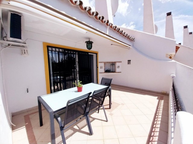 4 Bedrooms Townhouse in Calahonda