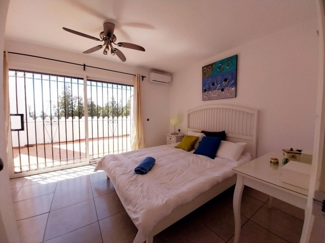 4 Bedrooms Townhouse in Calahonda