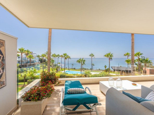 Appartement avec 2 Chambres  à Estepona