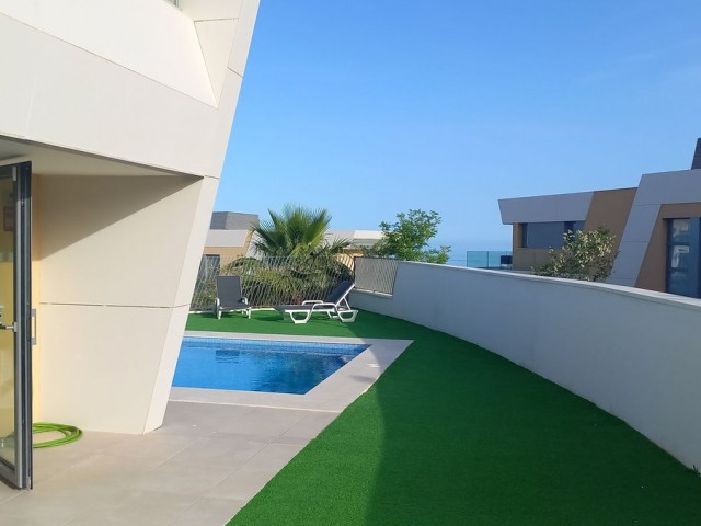 3 Schlafzimmer Reihenhaus in El Chaparral