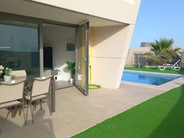 3 Schlafzimmer Reihenhaus in El Chaparral