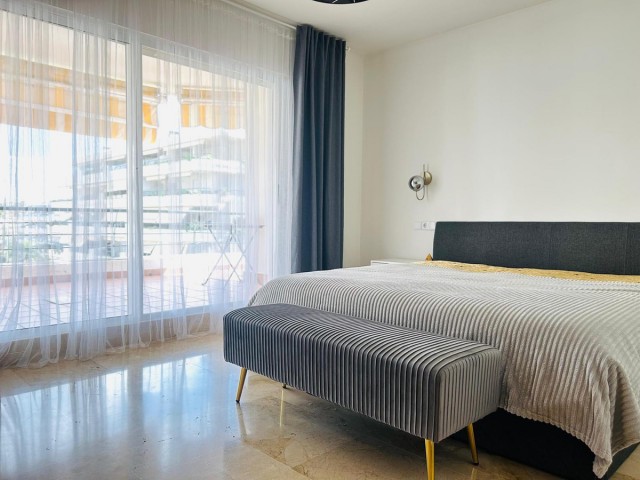 3 Schlafzimmer Apartment in Guadalmina Alta