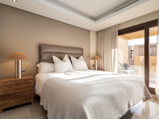 Appartement avec 4 Chambres  à Estepona