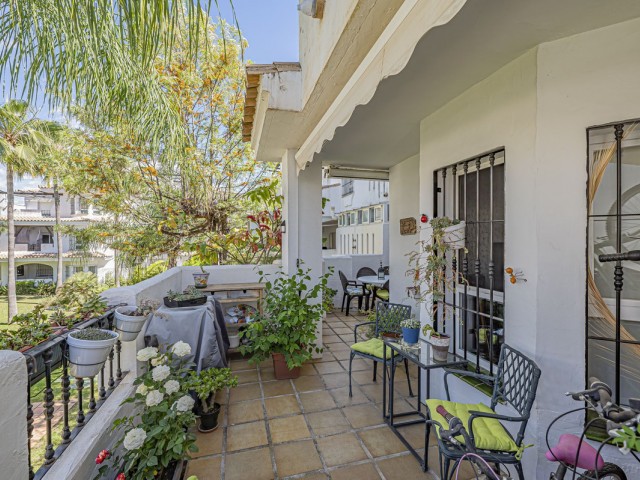 3 Slaapkamer Appartement in Nueva Andalucía