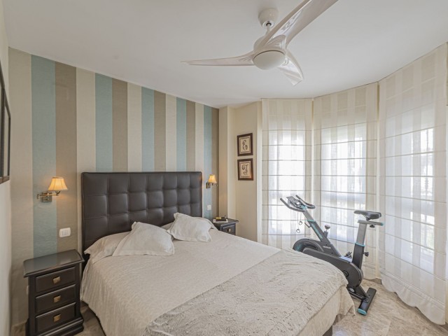 3 Slaapkamer Appartement in Nueva Andalucía