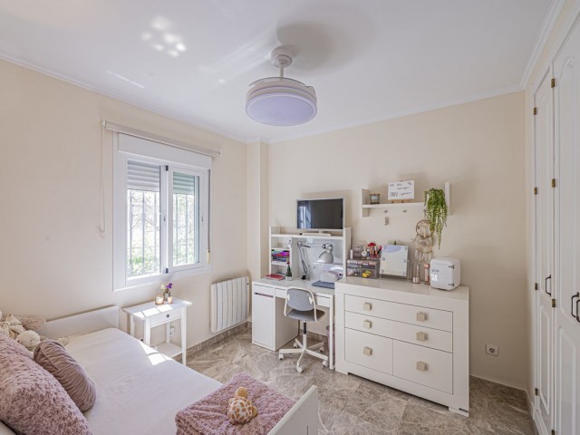 3 Slaapkamer Appartement in Nueva Andalucía