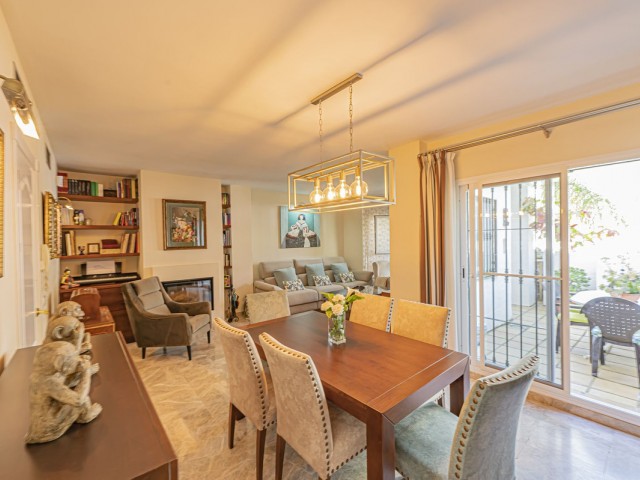 3 Slaapkamer Appartement in Nueva Andalucía