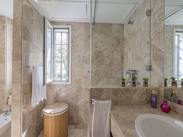 3 Slaapkamer Appartement in Nueva Andalucía