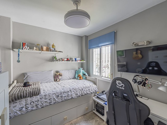 3 Slaapkamer Appartement in Nueva Andalucía
