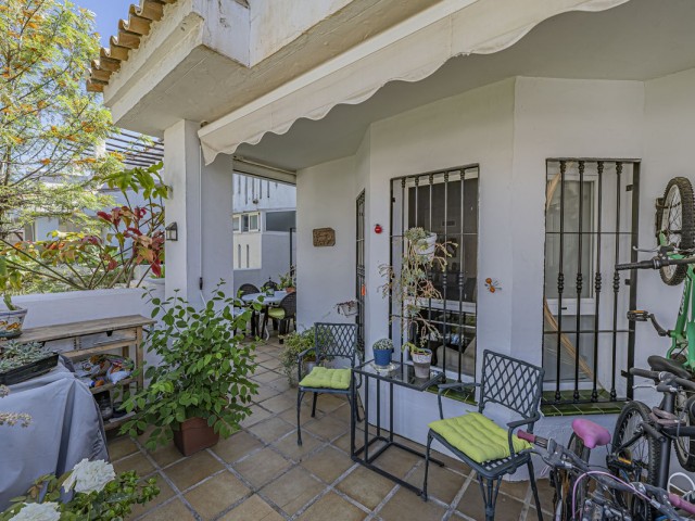 3 Slaapkamer Appartement in Nueva Andalucía