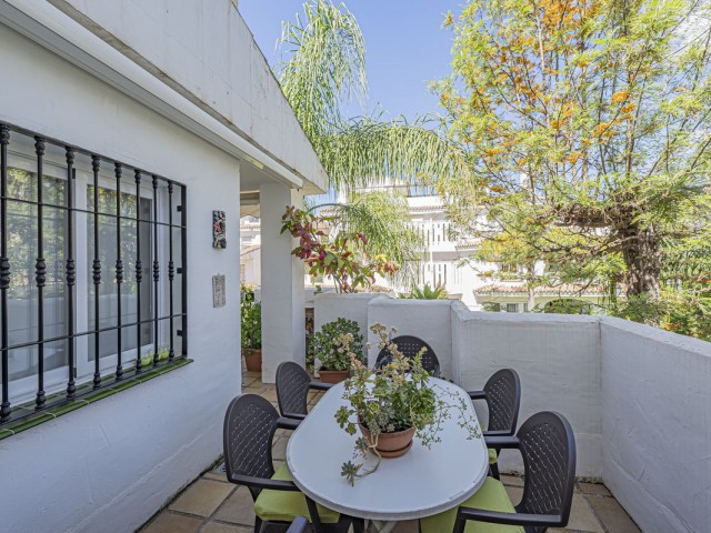 3 Slaapkamer Appartement in Nueva Andalucía