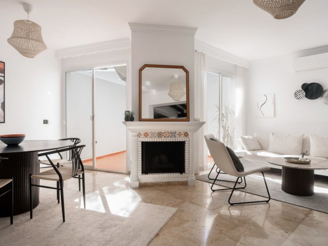 3 Schlafzimmer Reihenhaus in Nueva Andalucía