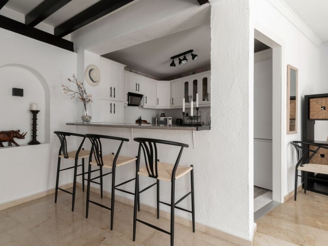 3 Schlafzimmer Reihenhaus in Nueva Andalucía