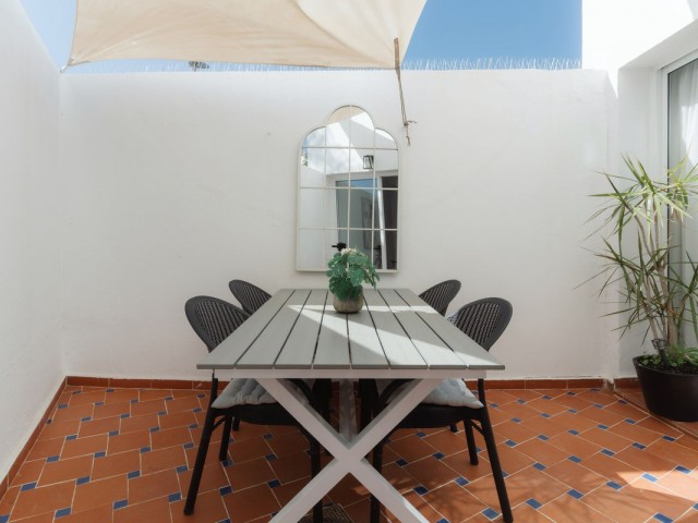 3 Schlafzimmer Reihenhaus in Nueva Andalucía