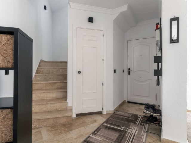 3 Schlafzimmer Reihenhaus in Nueva Andalucía