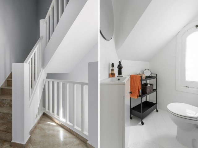 3 Schlafzimmer Reihenhaus in Nueva Andalucía