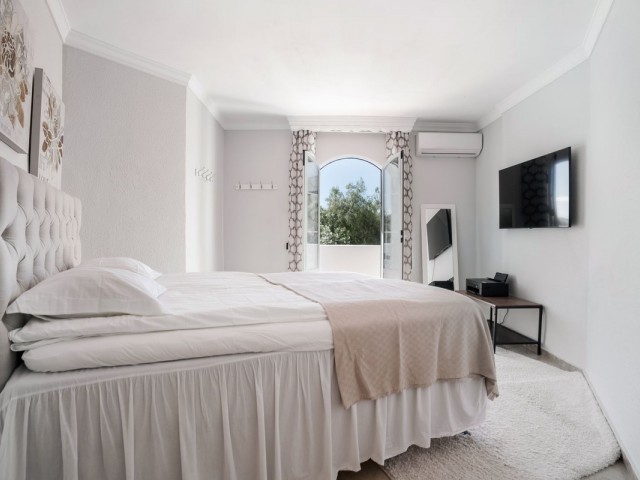 3 Schlafzimmer Reihenhaus in Nueva Andalucía