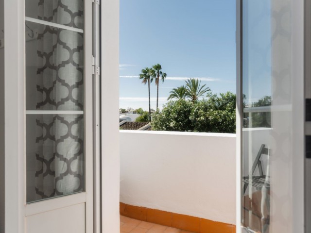 3 Schlafzimmer Reihenhaus in Nueva Andalucía