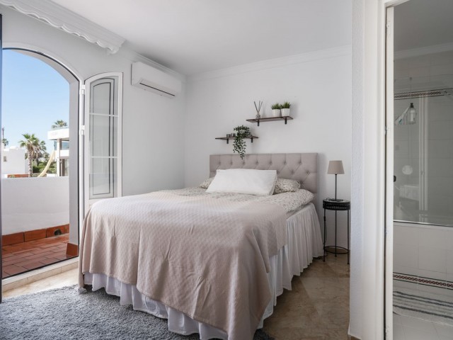 3 Schlafzimmer Reihenhaus in Nueva Andalucía