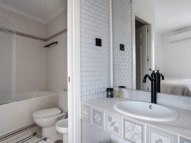 3 Schlafzimmer Reihenhaus in Nueva Andalucía