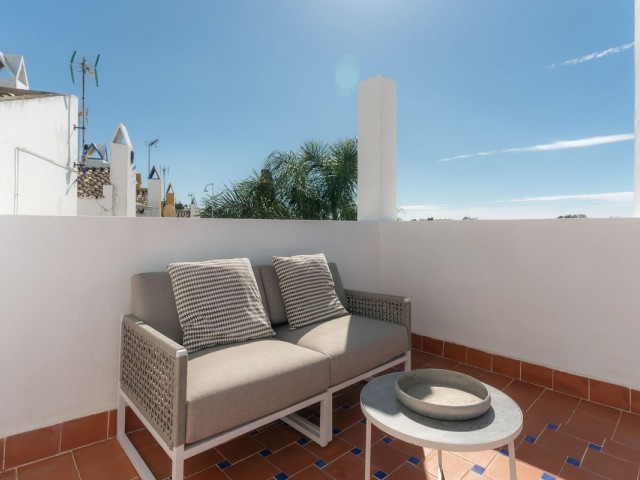 3 Schlafzimmer Reihenhaus in Nueva Andalucía