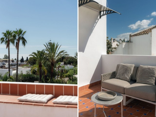 3 Schlafzimmer Reihenhaus in Nueva Andalucía
