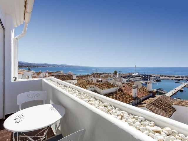 Penthouse in Puerto Banús
