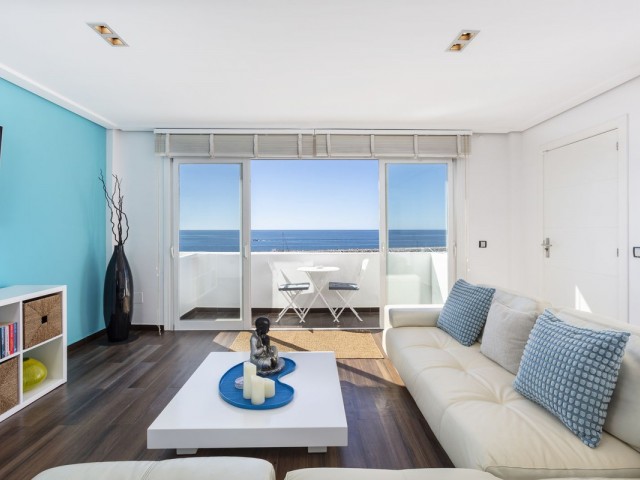Penthouse in Puerto Banús