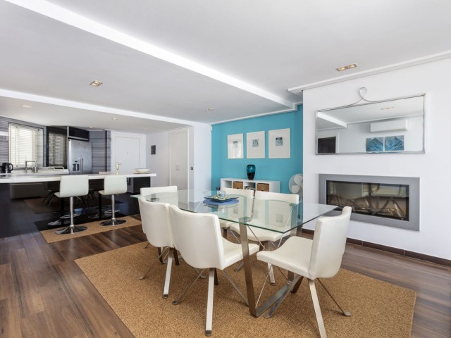 Penthouse in Puerto Banús