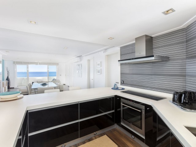 Penthouse in Puerto Banús