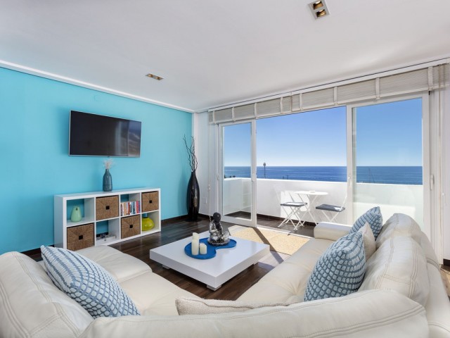 Penthouse in Puerto Banús