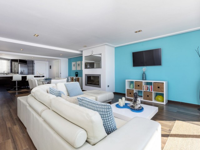 Penthouse in Puerto Banús