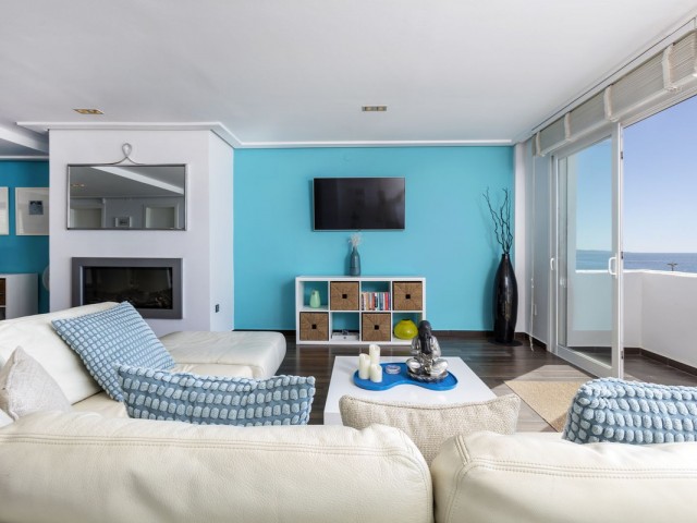 Penthouse in Puerto Banús