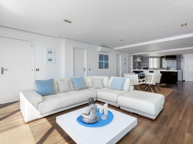 Penthouse in Puerto Banús