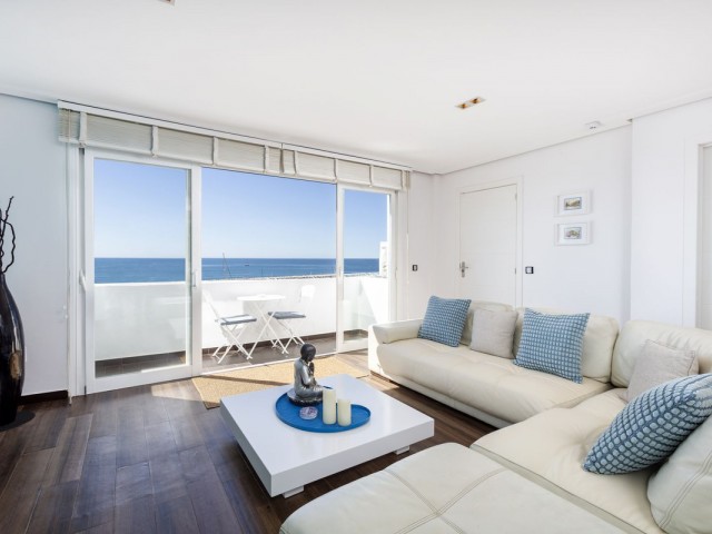 Penthouse in Puerto Banús