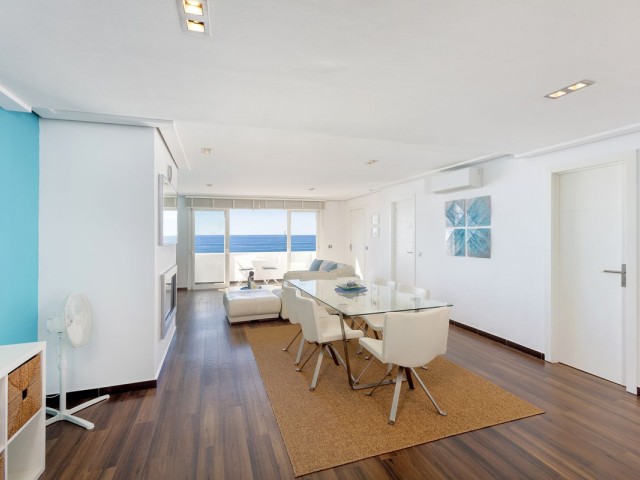 Penthouse in Puerto Banús