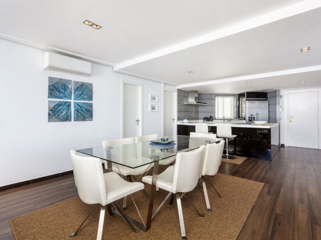 Penthouse in Puerto Banús