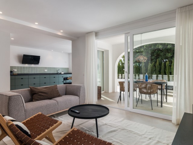 2 Schlafzimmer Villa in Istán