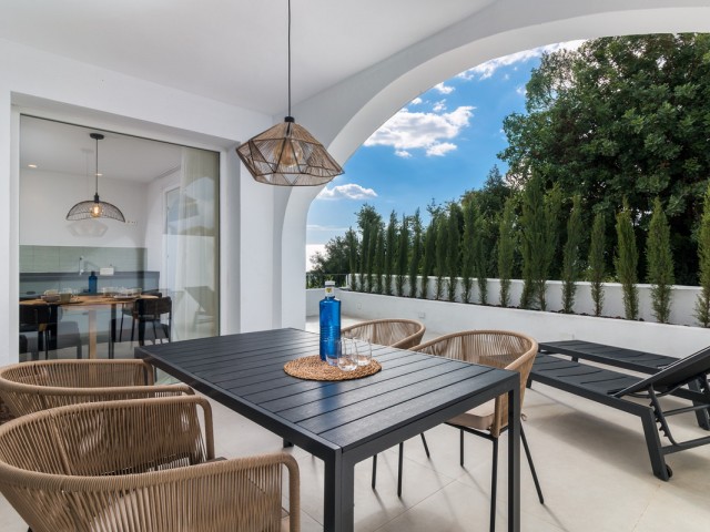 2 Schlafzimmer Villa in Istán