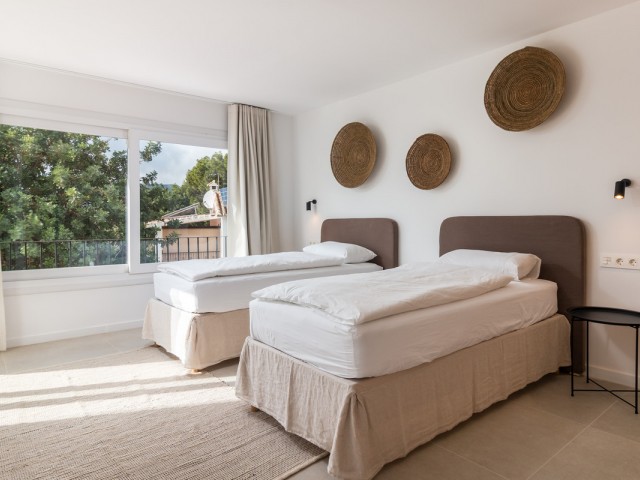 2 Schlafzimmer Villa in Istán