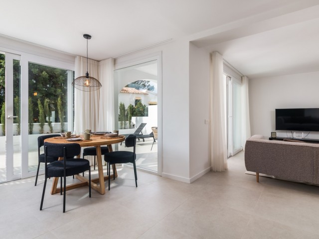 2 Schlafzimmer Villa in Istán
