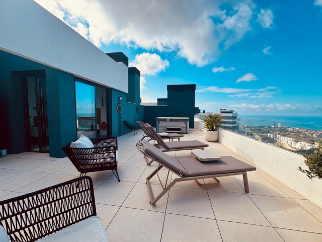 3 Bedrooms Apartment in Marbella
