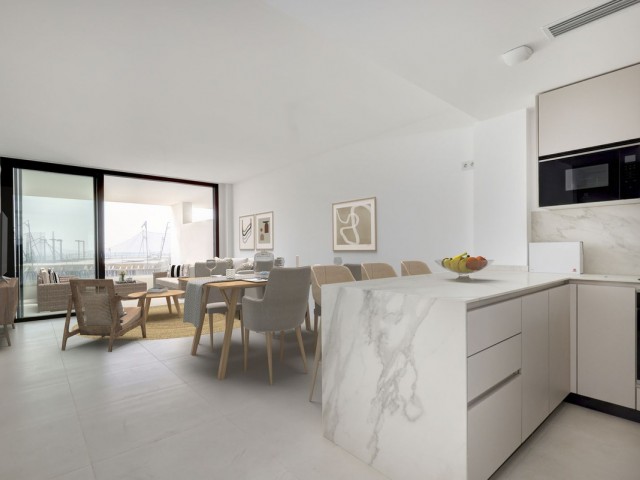 2 Bedrooms Apartment in Fuengirola
