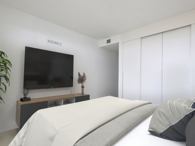 2 Bedrooms Apartment in Fuengirola