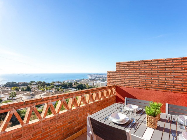 3 Bedrooms Apartment in Carvajal