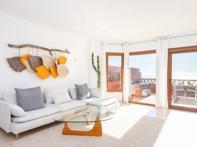 3 Bedrooms Apartment in Carvajal