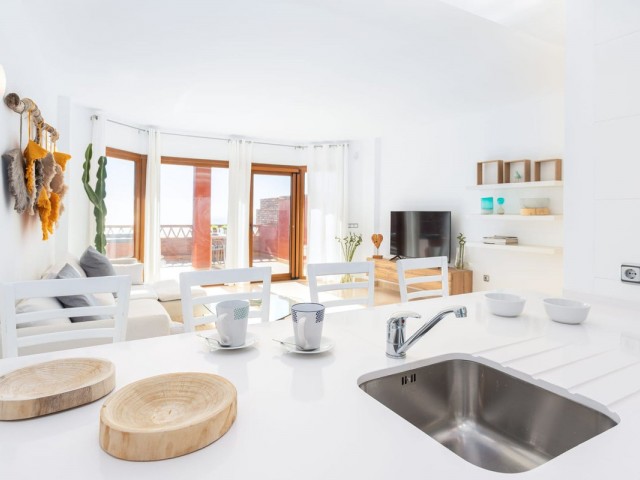 3 Bedrooms Apartment in Carvajal