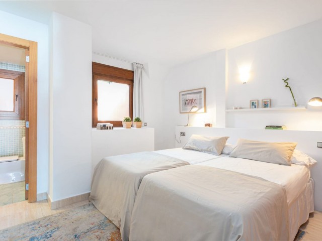 3 Bedrooms Apartment in Carvajal